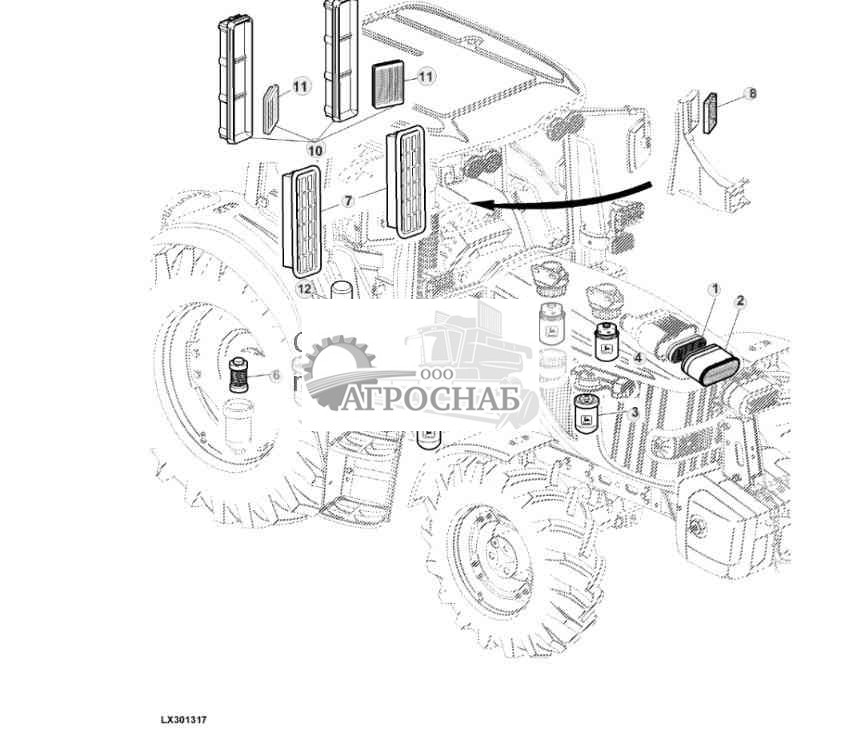 ФИЛЬТРЫ, ОБЗОР 